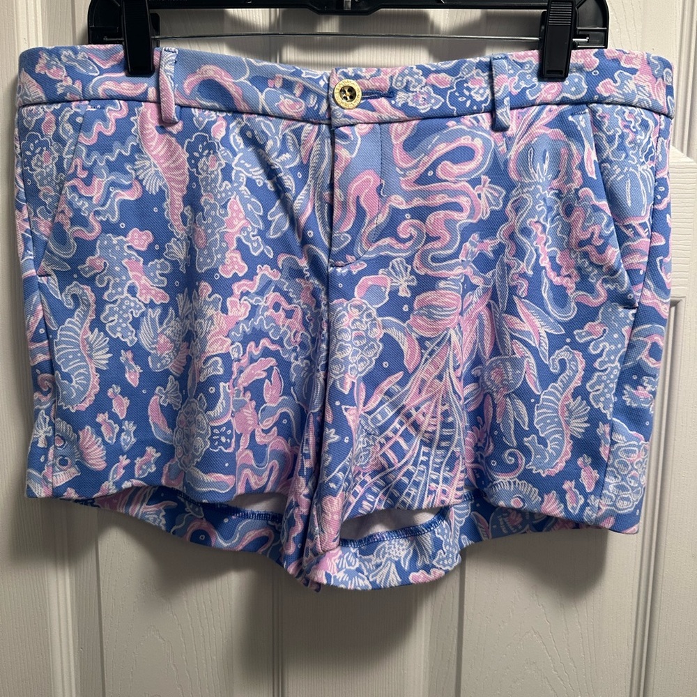 Like new, worn one time.